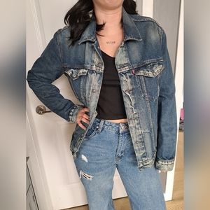LEVIS JEAN JACKET